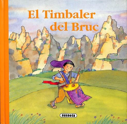 EL TIMBALER DE BRUC (CATALÁN) | MÒNICA ABAD