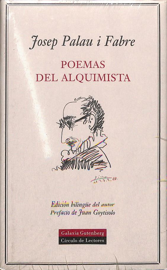 POEMAS DEL ALQUIMISTA (PRECINTADO) | 9788481094251 | PALAU I FABRE, JOSEP