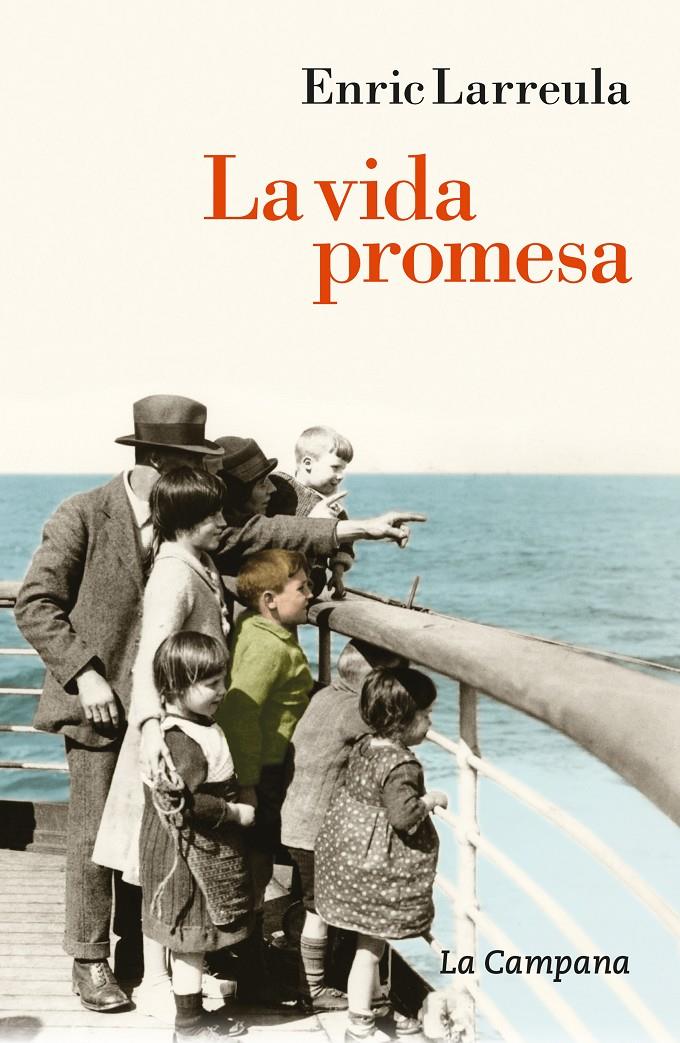 LA VIDA PROMESA (CATALÁN) | 9788416863747 | LARREULA, ENRIC