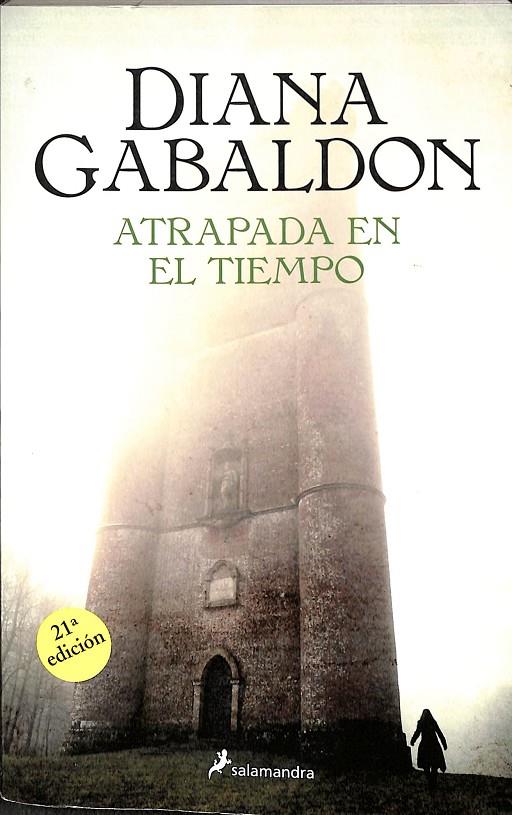 ATRAPADA EN EL TIEMPO (SAGA OUTLANDER 2) | GABALDON, DIANA