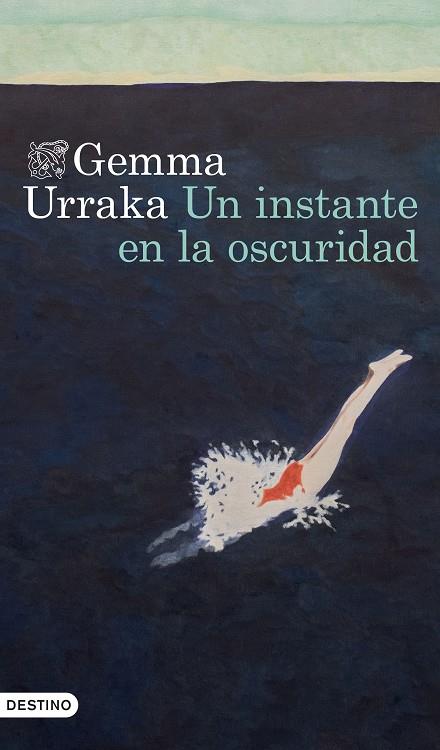 UN INSTANTE EN LA OSCURIDAD | URRAKA, GEMMA