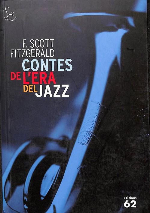 CONTES DE L'ERA DEL JAZZ (CATALÁN) | FITZGERALD, F. SCOTT