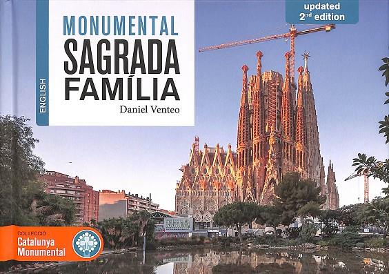 MONUMENTAL SAGRADA FAMILIA (INGLÉS) | VENTEO, DANIEL