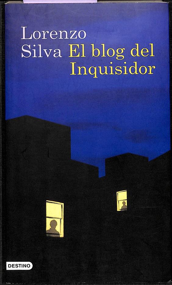 EL BLOG DEL INQUISIDOR | 9788423340996 | SILVA, LORENZO