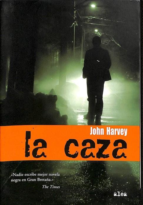 LA CAZA | 9788449320897 | JONH  HARVEY