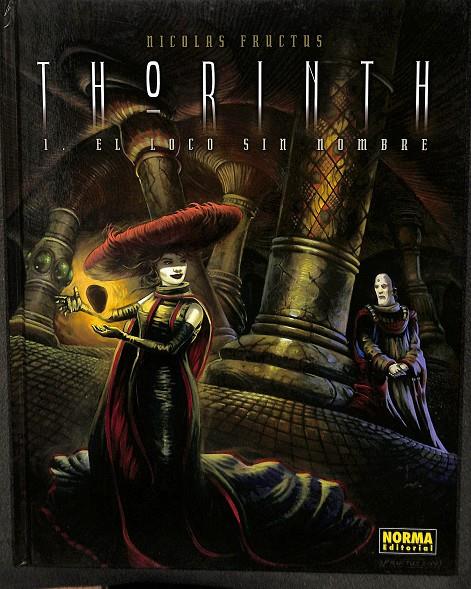 THORINTH 1. EL LOCO SIN NOMBRE | FRUCTUS, NICOLAS