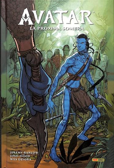 AVATAR LA PRÓXIMA SOMBRA | HOOD, JOSH/BARLOW,JEREMY