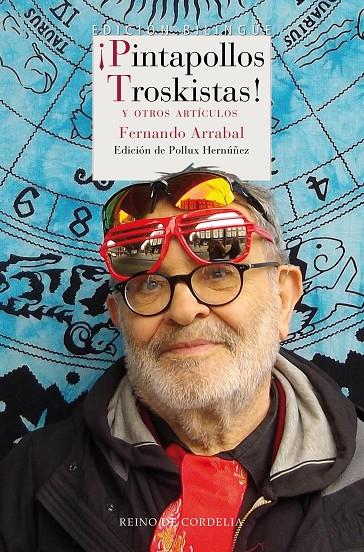 PINTAPOLLOS TROSKISTAS | ARRABAL, FERNANDO