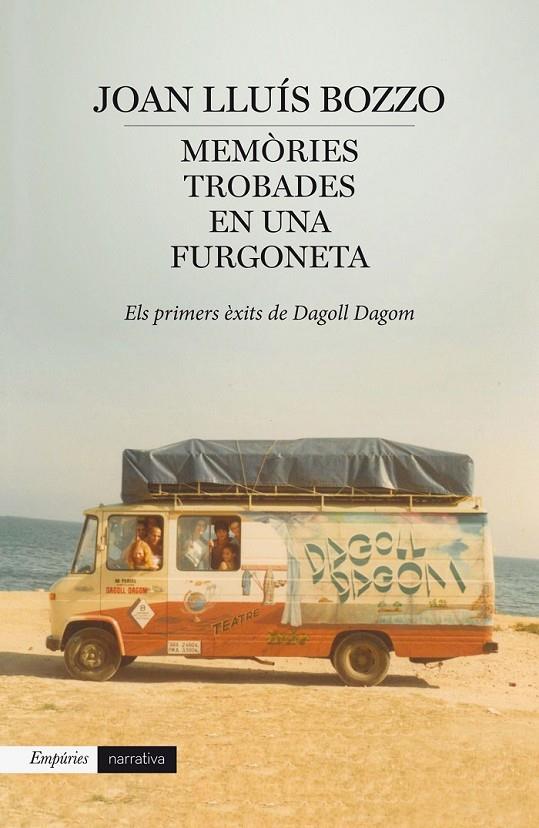 MEMÒRIES TROBADES EN UNA FURGONETA (CATALÁN) | BOZZO, JOAN LLUÍS