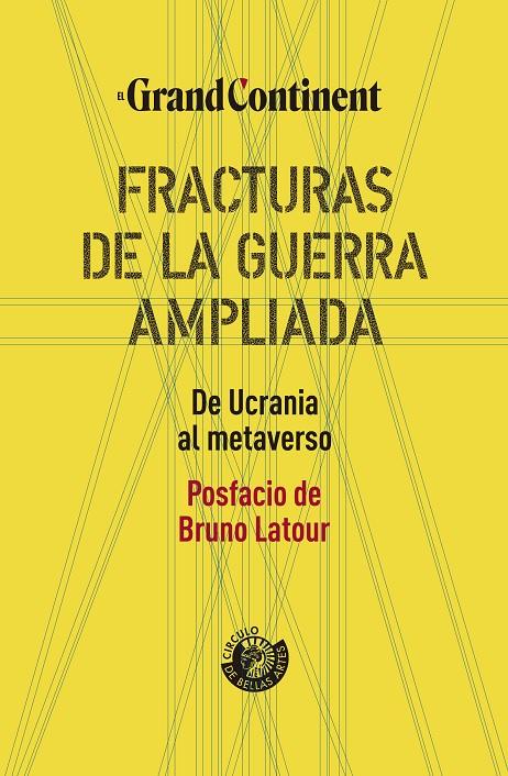 FRACTURAS DE LA GUERRA AMPLIADA | BOONE, LAURENCE/CERCAS, JAVIER/GALLI, CARLO/Y OTROS