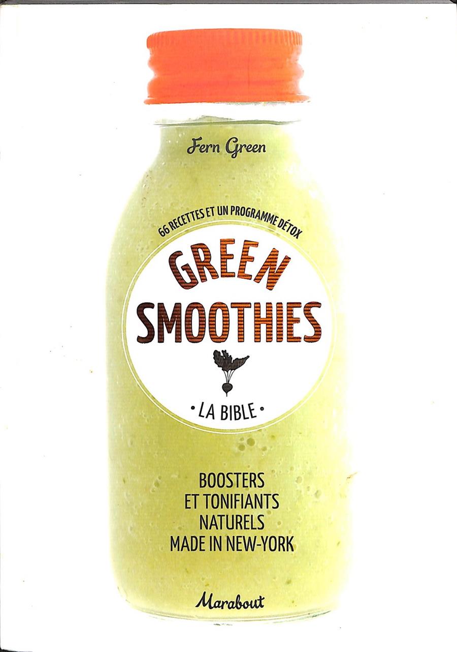 GREEN SMOOTHIES (FRANCÉS) | 9782501089180 | FERN GREEN