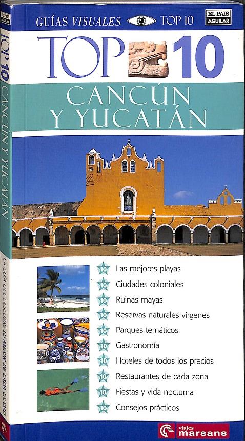 CANCÚN Y YUCATÁN | 9788403502956 | ARIAS VINK, TANIA