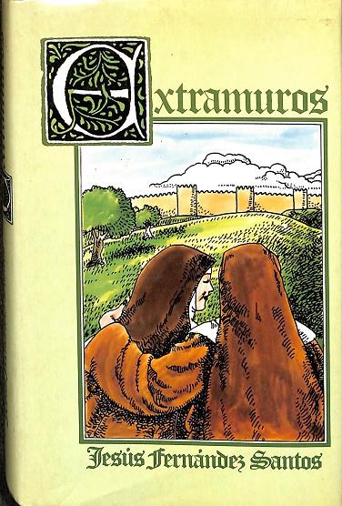 EXTRAMUROS | JESUS FERNENDEZ SANTOS