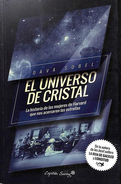 EL UNIVERSO DE CRISTAL | SOBEL, DAVA