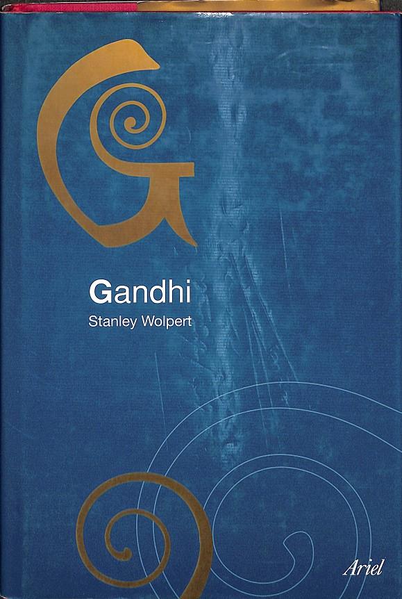 GANDHI | 9788434467361 | WOLPERT, STANLEY