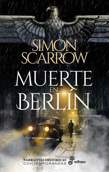MUERTE EN BERLÍN | SCARROW, SIMON