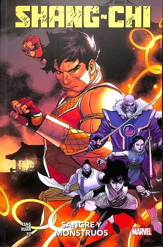 100% MARVEL SHANG-CHI 3. | VARIOS AUTORES