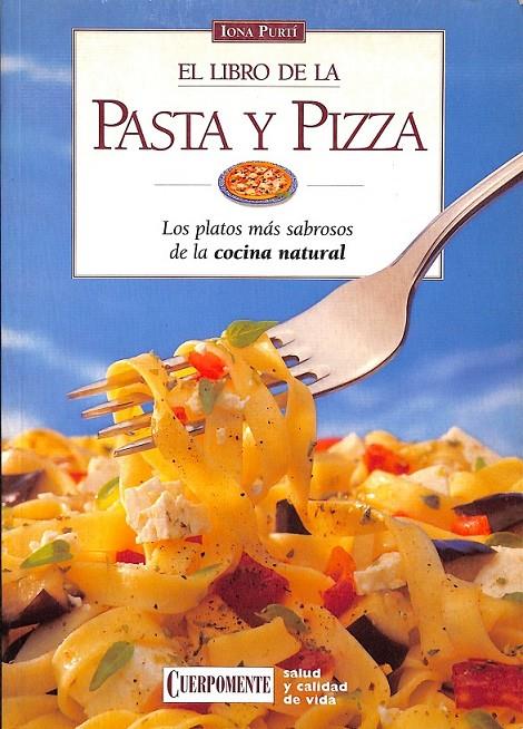 EL LIBRO DE LA PASTA Y PIZZA | 9788479012731