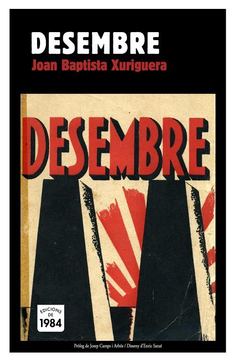 DESEMBRE (CATALÁN) | XURIGUERA, JOAN BAPTISTA