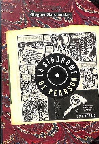 LA SÍNDROME DE PEARSON | 0 | SARSANEDAS PICAS, OLEGUER