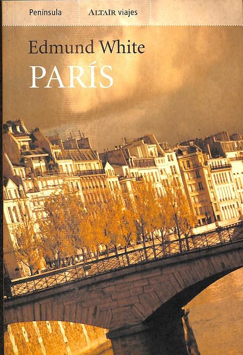 PARÍS | 9788483075845 | WHITE, EDMUND