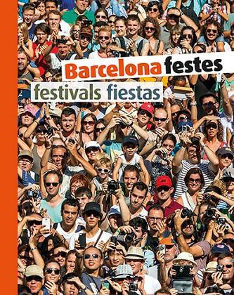 BARCELONA FESTES (CATALÁN) | 9788484787037 | DURAN ARMENGOL, TERESA