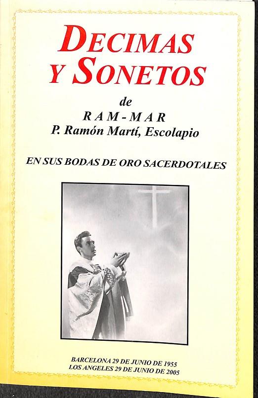 DECIMAS Y SONETOS DE RAM - MAR | P.RAMÓN MARTÍ 