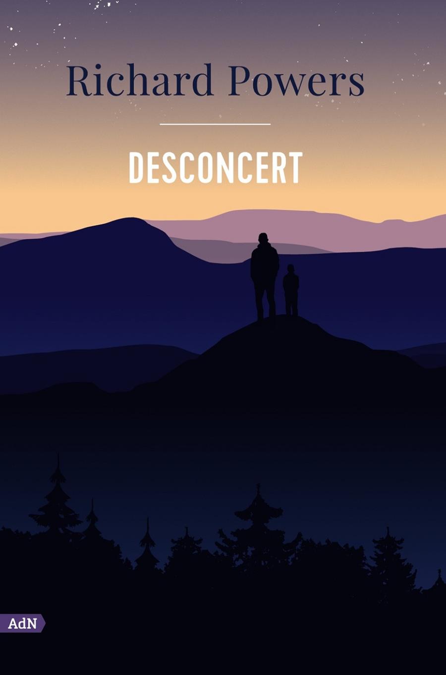 DESCONCERT  | POWERS, RICHARD