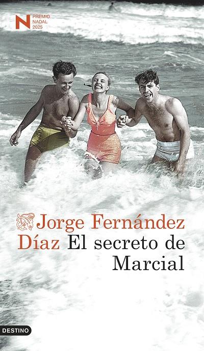 EL SECRETO DE MARCIAL | FERNÁNDEZ DÍAZ, JORGE