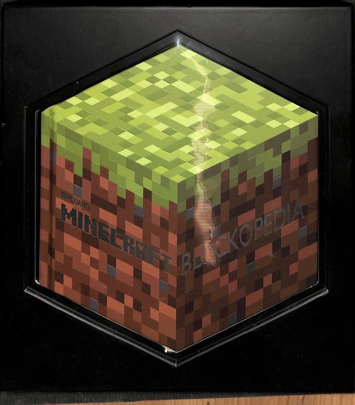 BLOCKOPEDIA (MINECRAFT) | VARIOS AUTORES,