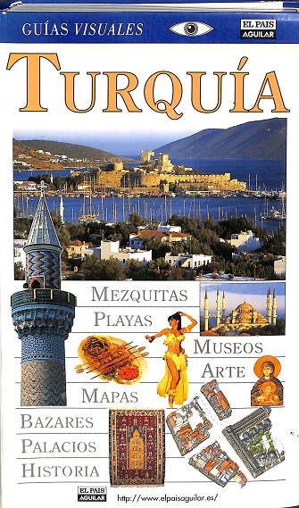 TURQUIA (GUIAS VISUALES) | V.V.A