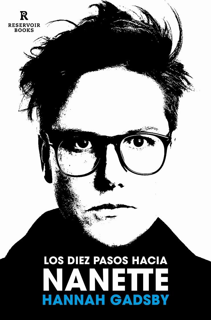 LOS DIEZ PASOS HACIA NANETTE | GADSBY, HANNAH