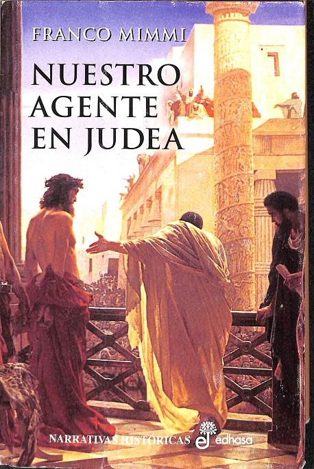 NUESTRO AGENTE EN JUDEA | 9788435060851 | MIMMI, FRANCO