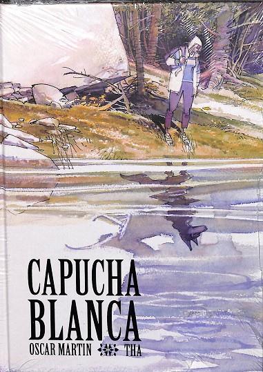CAPUCHA BLANCA | MARTIN OSCAR