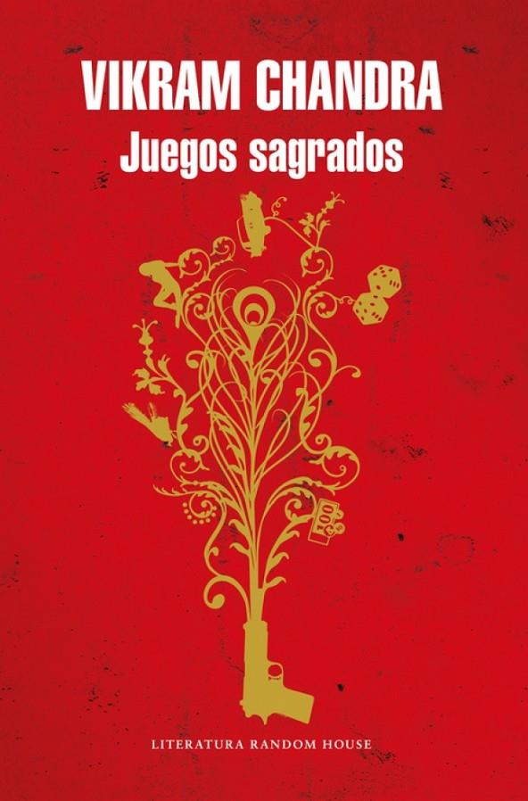 JUEGOS SAGRADOS | CHANDRA, VIKRAM