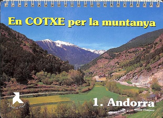 EN COTXE PER LA MUNTANYA 1.ANDORRA (CATALÁN) | V.V.A