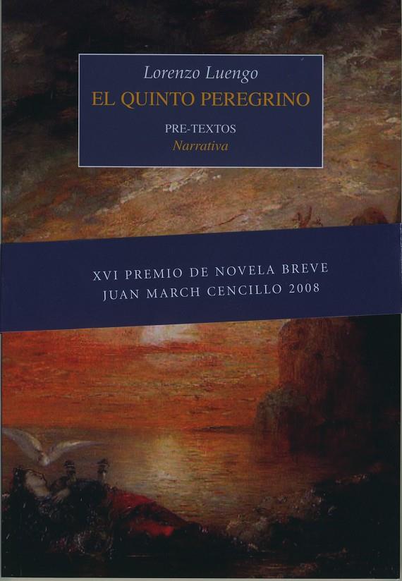 EL QUINTO PEREGRINO | LUENGO, LORENZO
