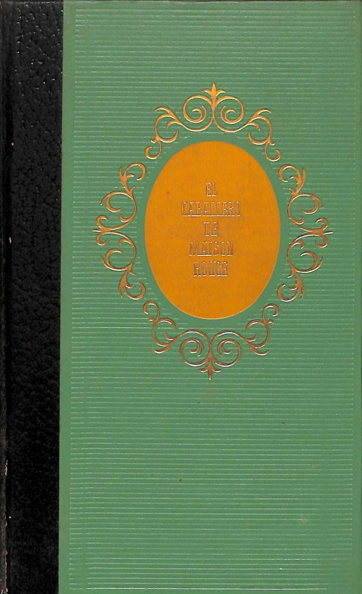 EL CABALLERO DE MAISON - ROUGE | ALEXANDRE DUMAS