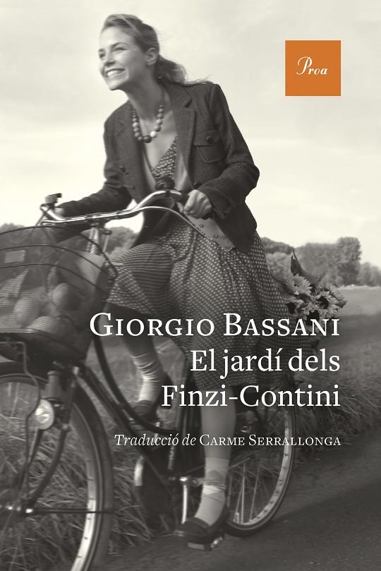 EL JARDÍ DELS FINZI-CONTINI (CATALÁN) | BASSANI, GIORGIO