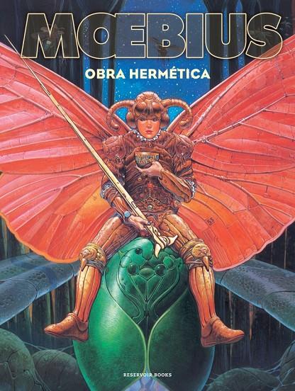 OBRA HERMÉTICA | MOEBIUS