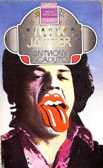 MICK JAGGER | ANTONY SCADUTO