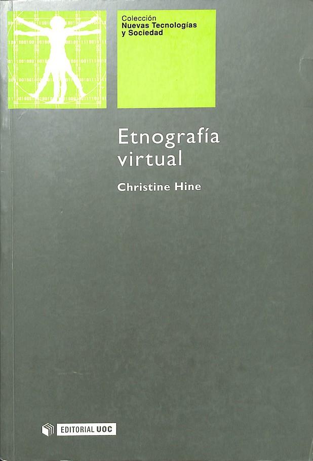 ETNOGRAFÍA VIRTUAL.  | CHRISTINE HINE