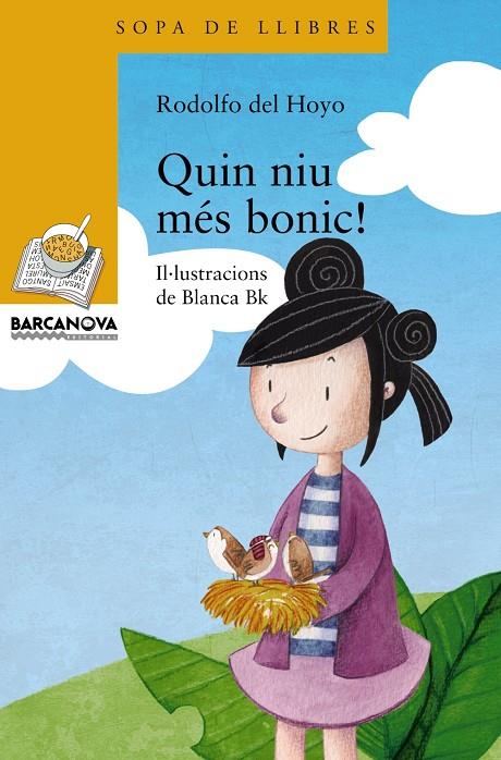 QUIN NIU MÉS BONIC! (CATALÁN) | HOYO, RODOLFO DEL