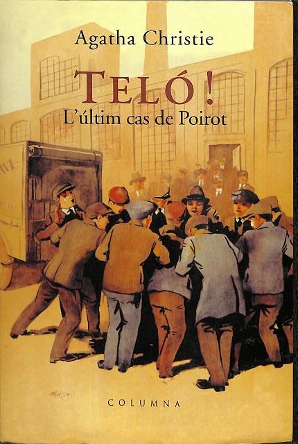 TELÓ! L'ÚLTIM CAS DE POIROT (CATALÁN) | CHRISTIE, AGATHA