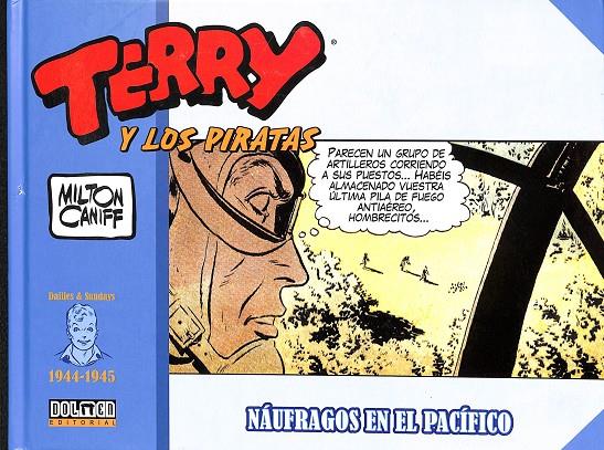 TERRY Y LOS PIRATAS 1944-1945 | CANIFF, MILTON