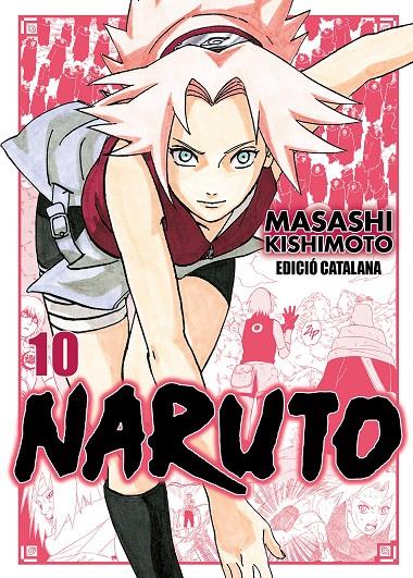 NARUTO JUMP REMIX N. 10/24 (CATALÀ) | KISHIMOTO, MASASHI