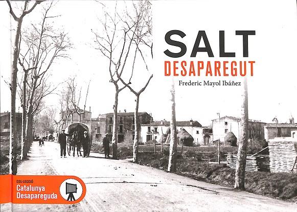 SALT DESAPAREGUT | FREDERIC MAYOL IBAÑEZ