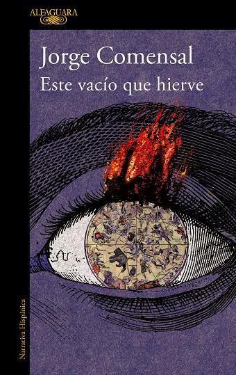 ESTE VACÍO QUE HIERVE | COMENSAL, JORGE