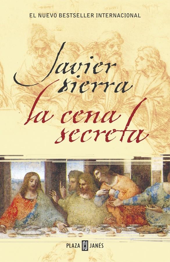 LA  CENA SECRETA | 9788401335907 | SIERRA,JAVIER