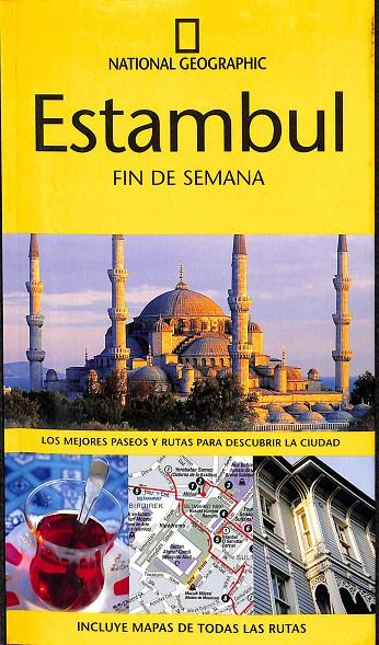 GUIA FIN DE SEMANA ESTAMBUL (STEP BY) | GUIDES INSIGHT